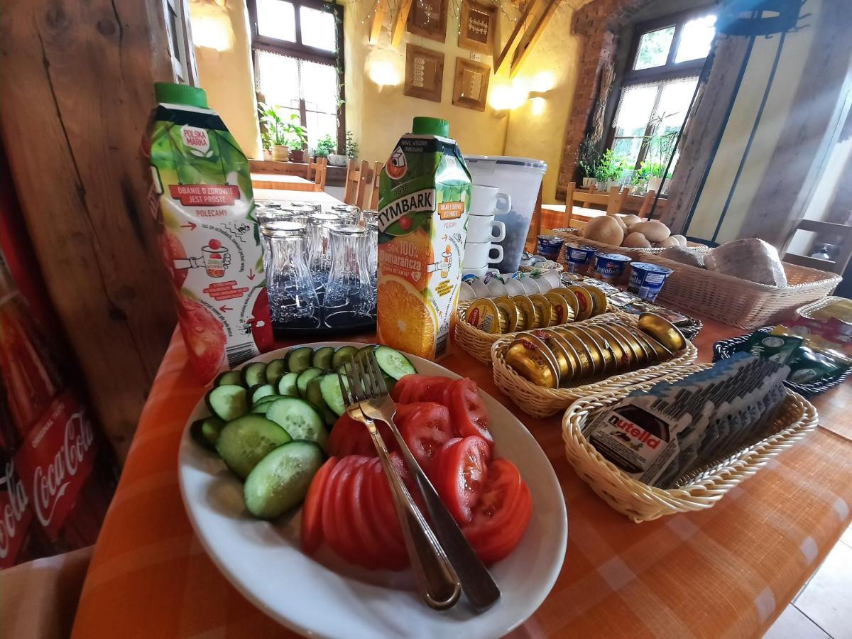 Gosciniec Pod Lipa Bed & Breakfast Szklarska Poreba Ngoại thất bức ảnh