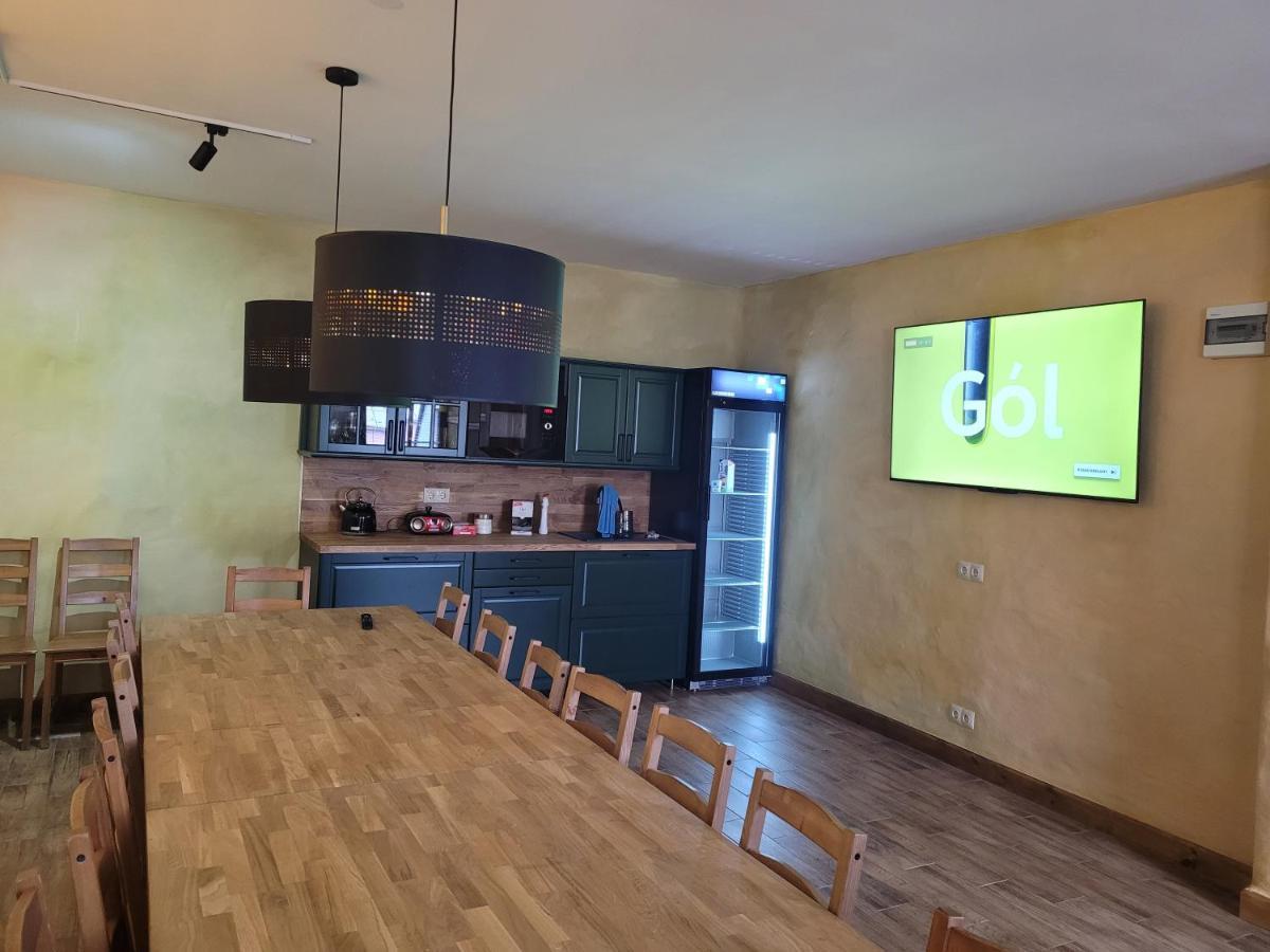 Gosciniec Pod Lipa Bed & Breakfast Szklarska Poreba Ngoại thất bức ảnh