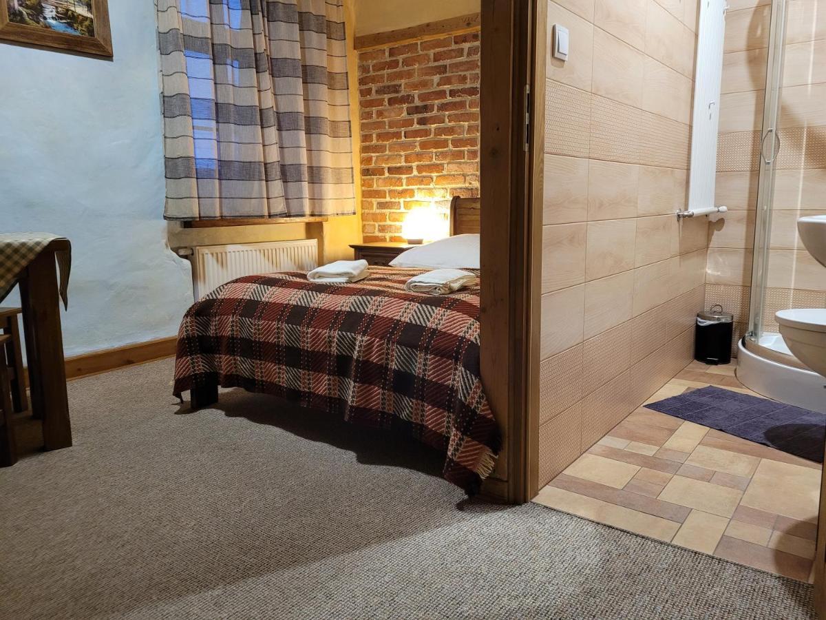 Gosciniec Pod Lipa Bed & Breakfast Szklarska Poreba Ngoại thất bức ảnh
