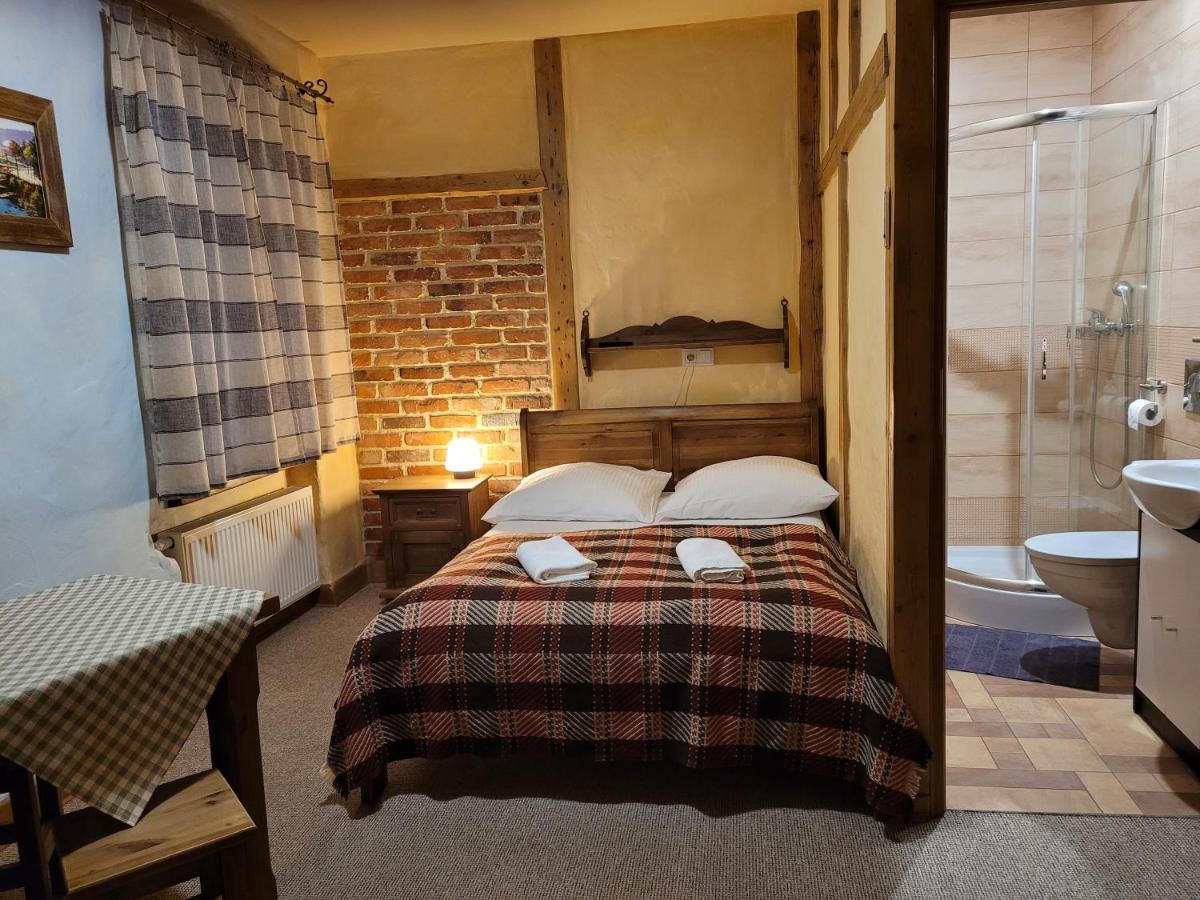 Gosciniec Pod Lipa Bed & Breakfast Szklarska Poreba Ngoại thất bức ảnh