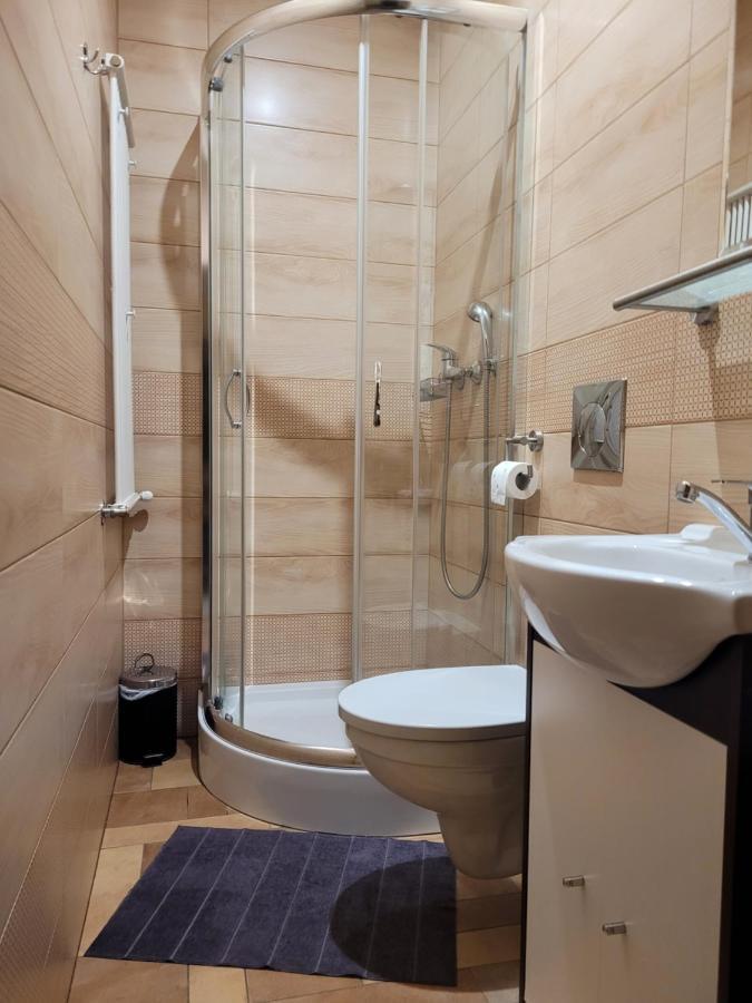 Gosciniec Pod Lipa Bed & Breakfast Szklarska Poreba Ngoại thất bức ảnh