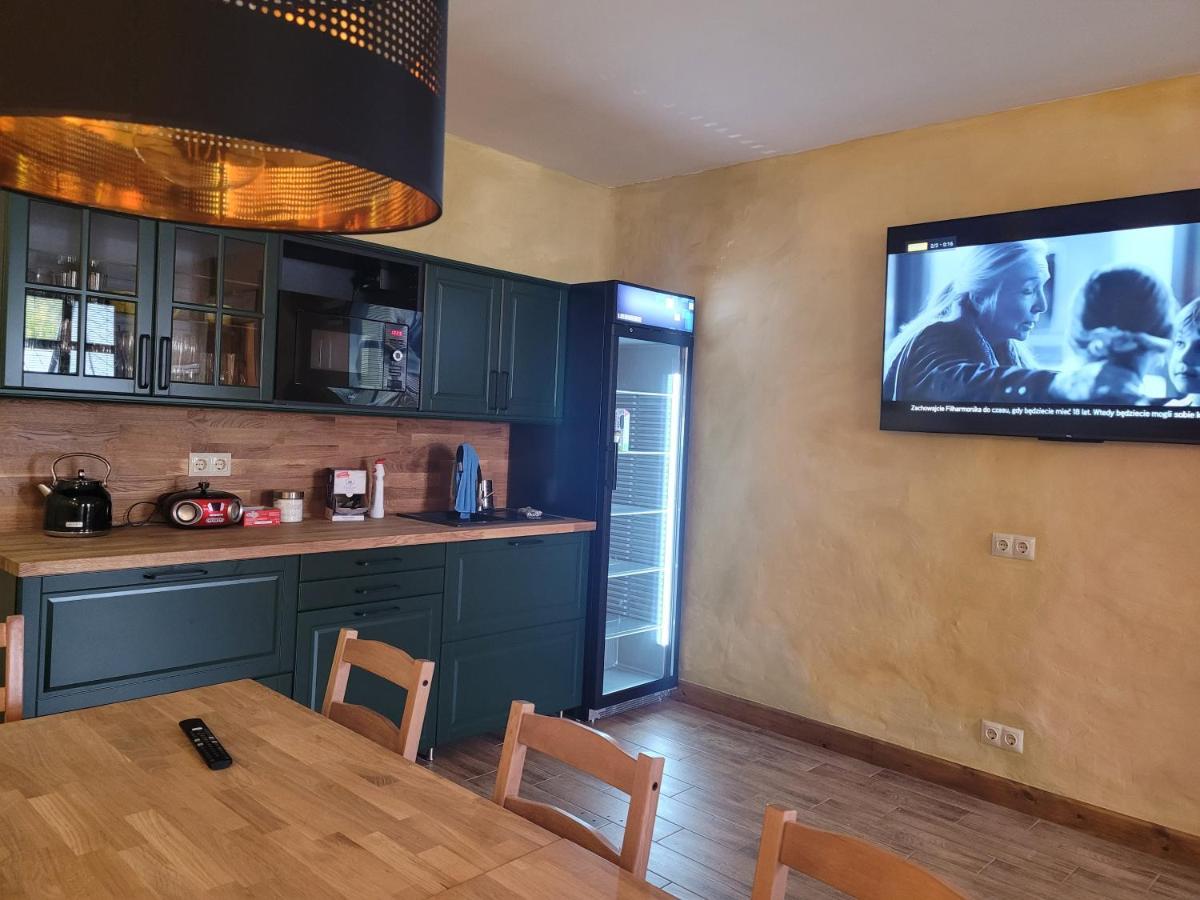 Gosciniec Pod Lipa Bed & Breakfast Szklarska Poreba Ngoại thất bức ảnh