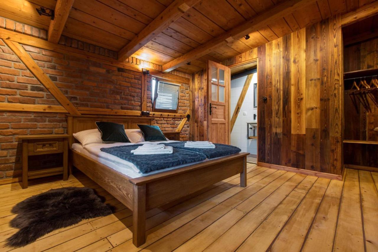 Gosciniec Pod Lipa Bed & Breakfast Szklarska Poreba Ngoại thất bức ảnh