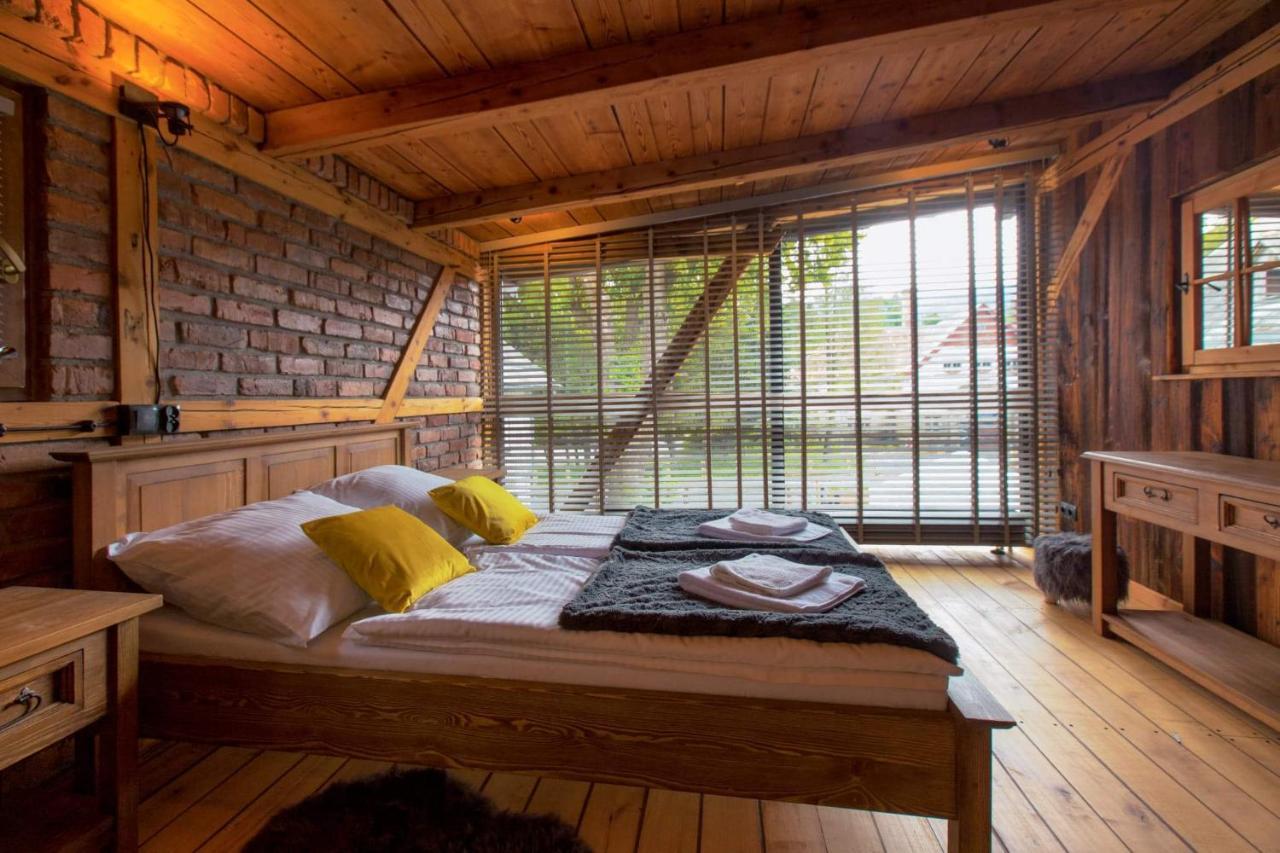 Gosciniec Pod Lipa Bed & Breakfast Szklarska Poreba Ngoại thất bức ảnh
