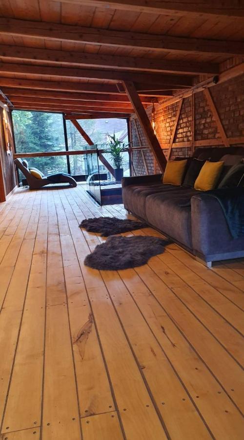 Gosciniec Pod Lipa Bed & Breakfast Szklarska Poreba Ngoại thất bức ảnh