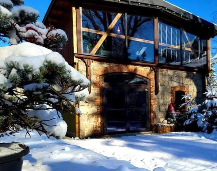 Gosciniec Pod Lipa Bed & Breakfast Szklarska Poreba Ngoại thất bức ảnh