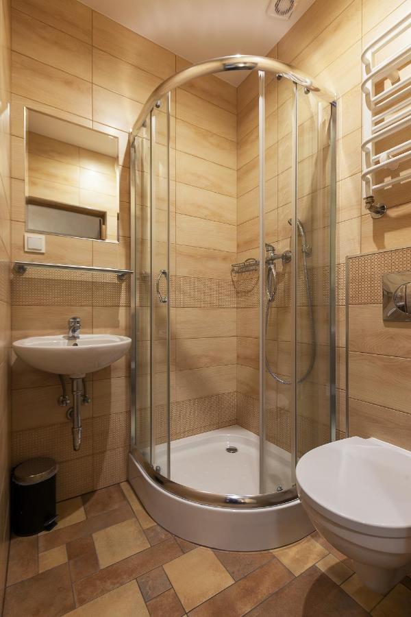 Gosciniec Pod Lipa Bed & Breakfast Szklarska Poreba Ngoại thất bức ảnh