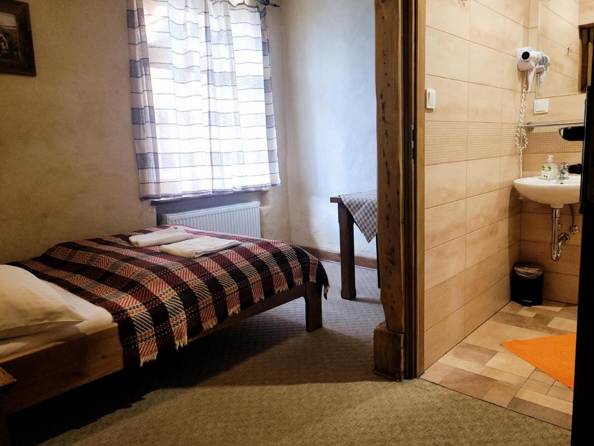 Gosciniec Pod Lipa Bed & Breakfast Szklarska Poreba Ngoại thất bức ảnh