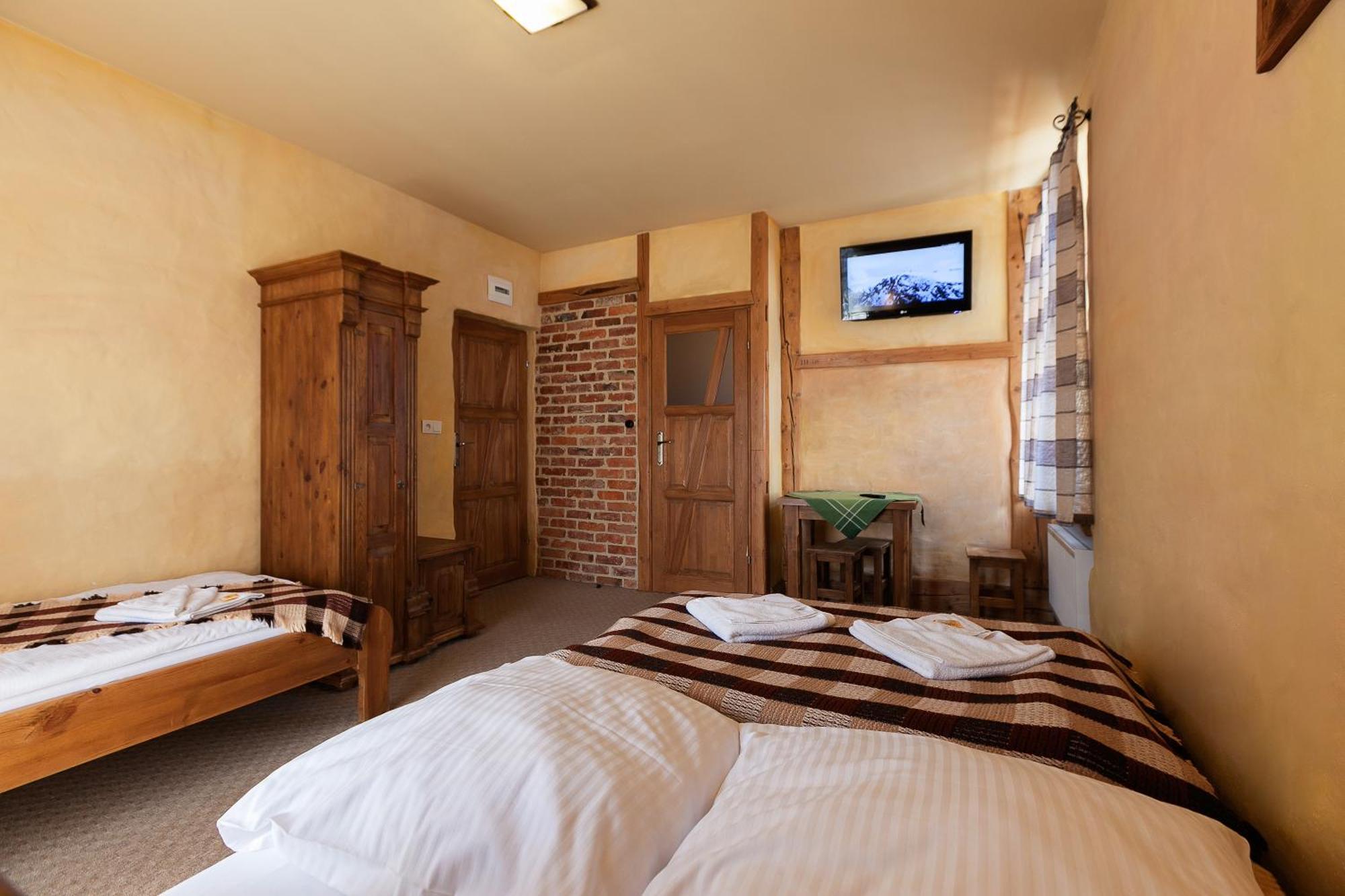 Gosciniec Pod Lipa Bed & Breakfast Szklarska Poreba Ngoại thất bức ảnh