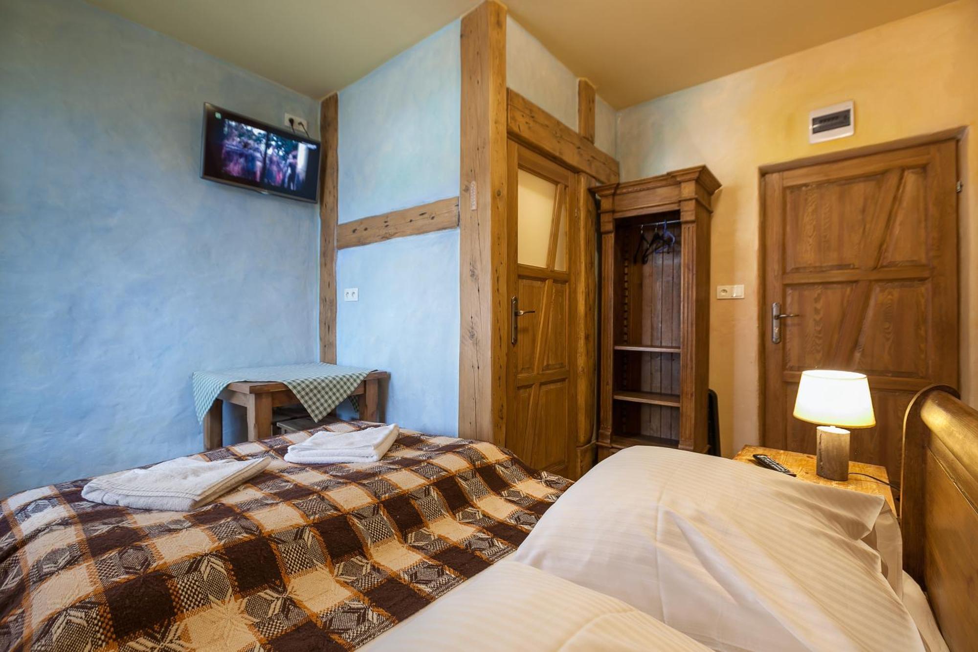 Gosciniec Pod Lipa Bed & Breakfast Szklarska Poreba Ngoại thất bức ảnh