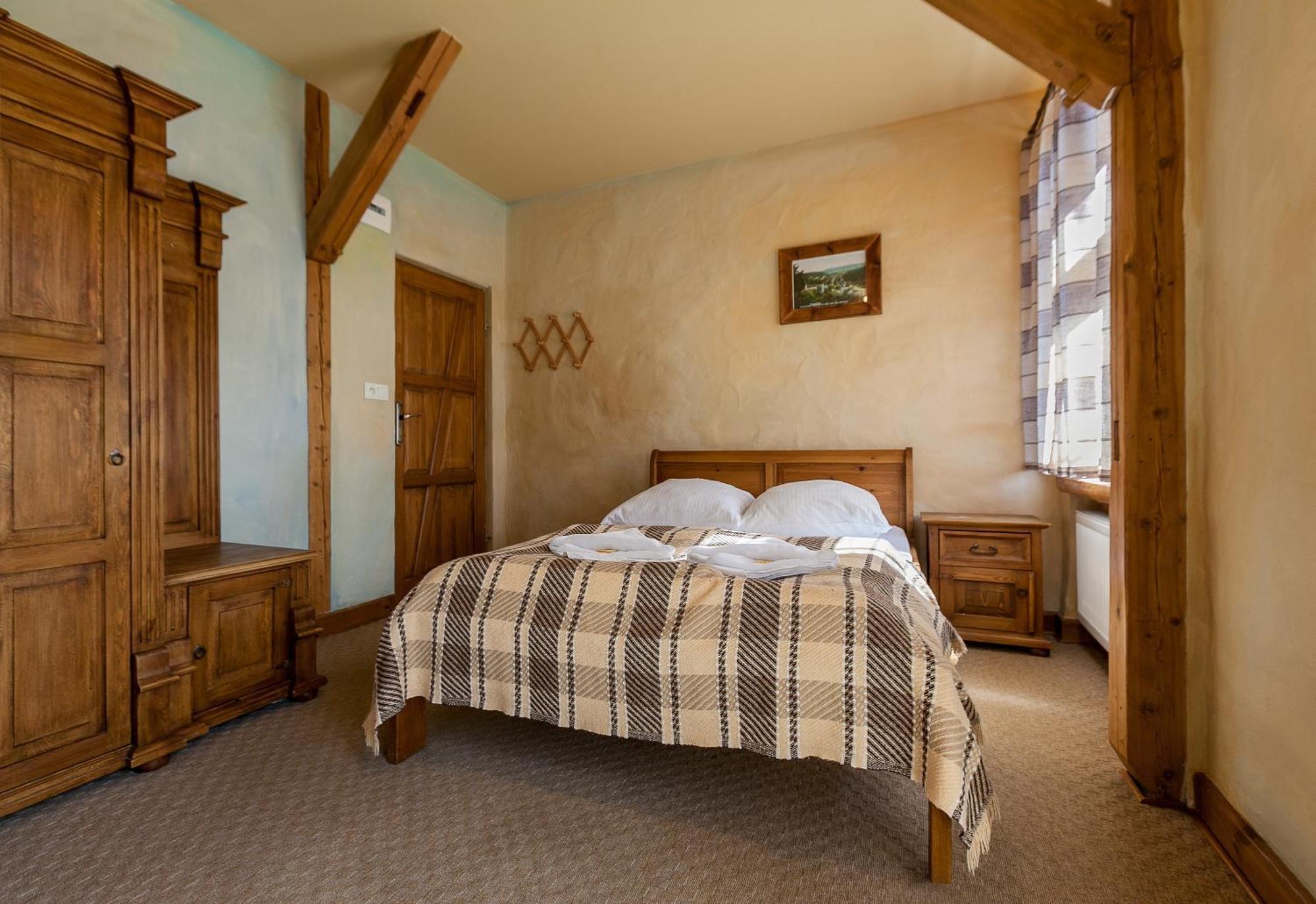 Gosciniec Pod Lipa Bed & Breakfast Szklarska Poreba Ngoại thất bức ảnh