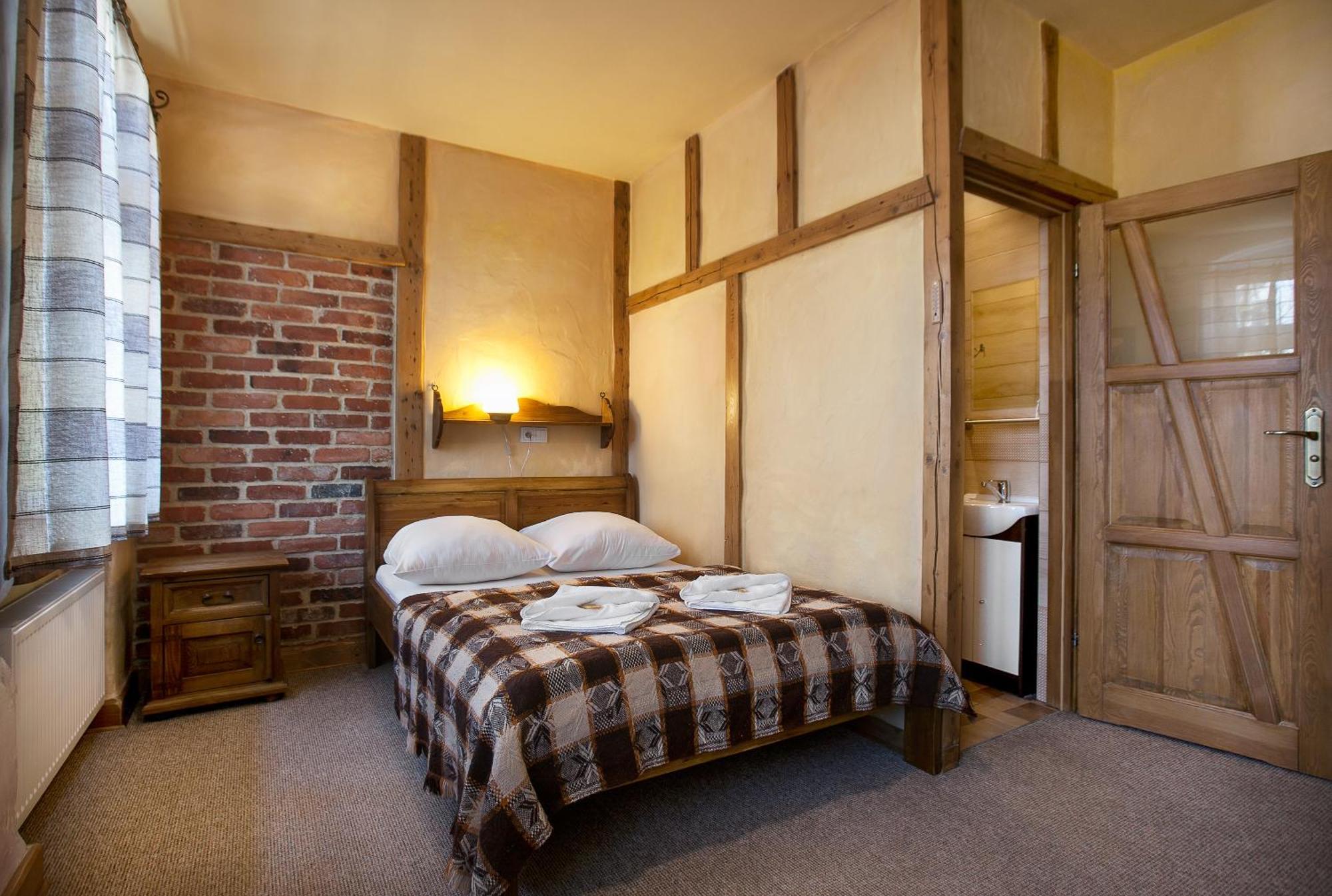 Gosciniec Pod Lipa Bed & Breakfast Szklarska Poreba Ngoại thất bức ảnh