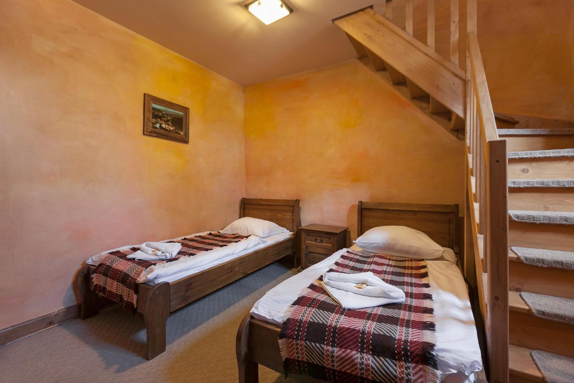 Gosciniec Pod Lipa Bed & Breakfast Szklarska Poreba Phòng bức ảnh
