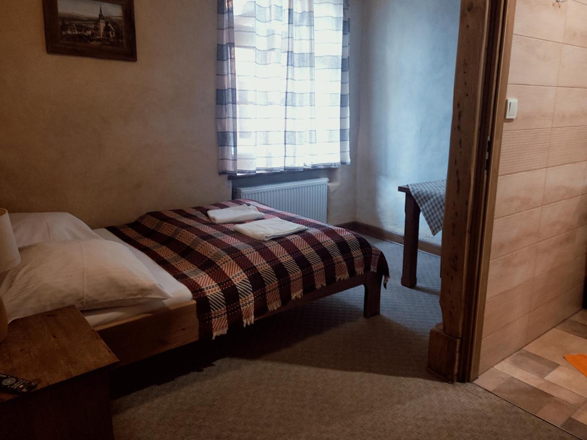 Gosciniec Pod Lipa Bed & Breakfast Szklarska Poreba Phòng bức ảnh