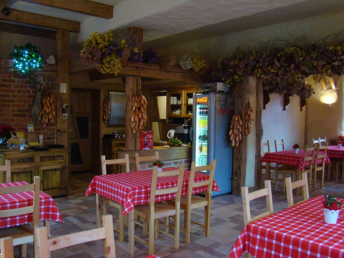Gosciniec Pod Lipa Bed & Breakfast Szklarska Poreba Ngoại thất bức ảnh